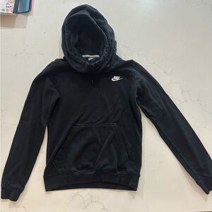 Nike Women’s Black Pullover Hoodie